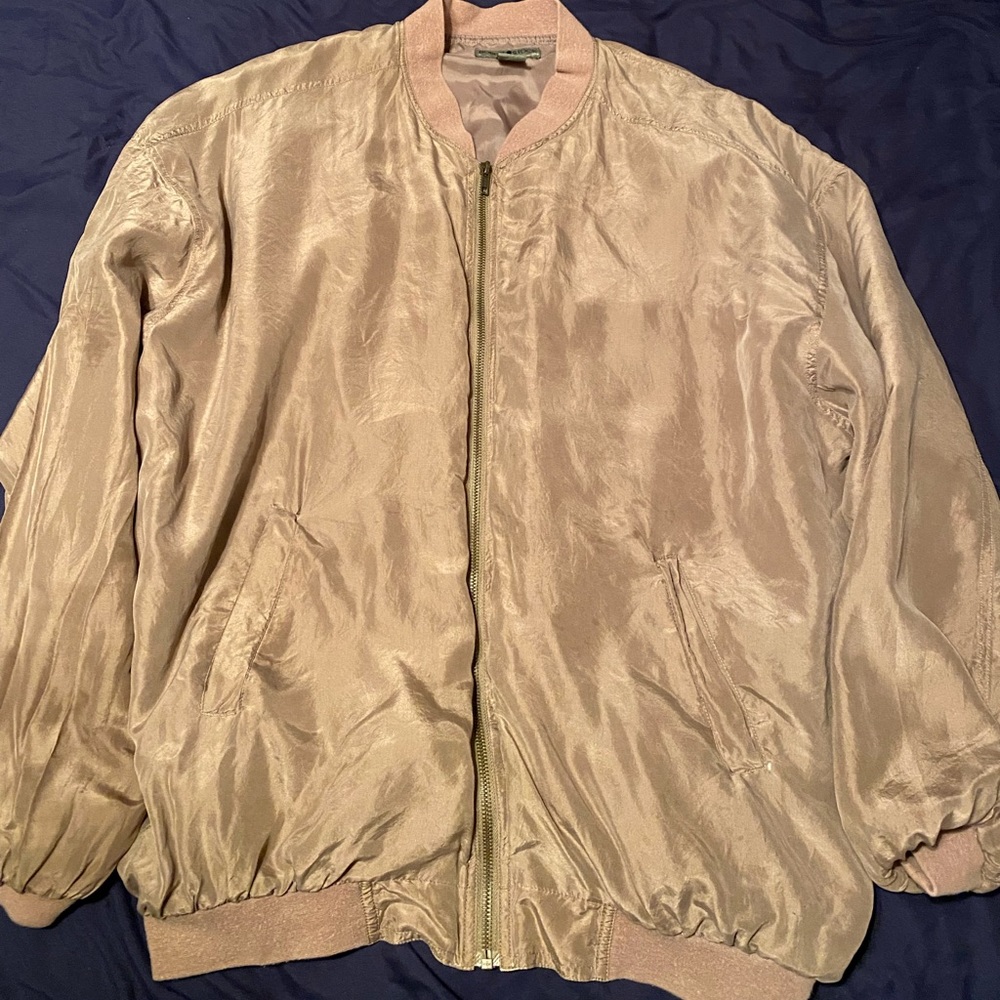 Robert stock light jacket